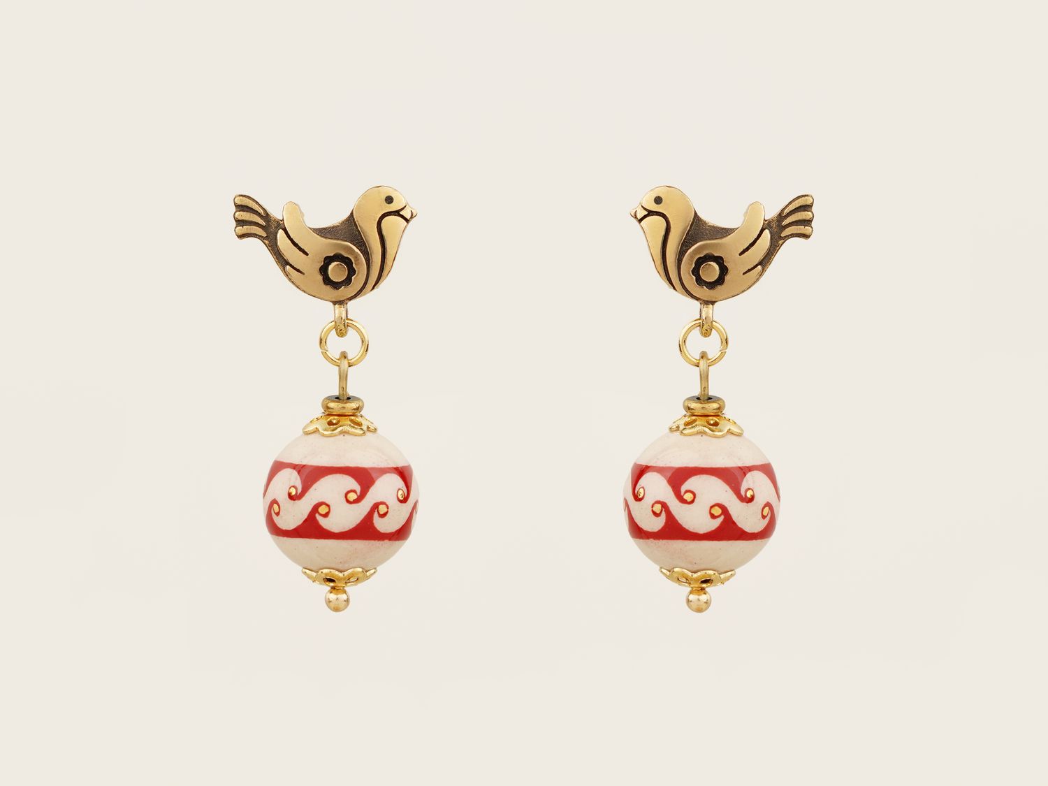 Сережки &quot;Бессарабія&quot;