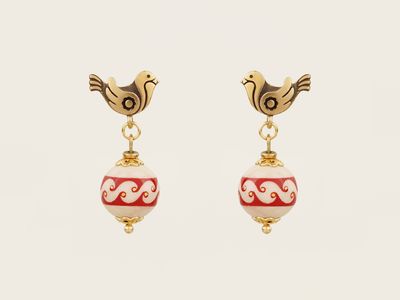 Сережки &quot;Бессарабія&quot;