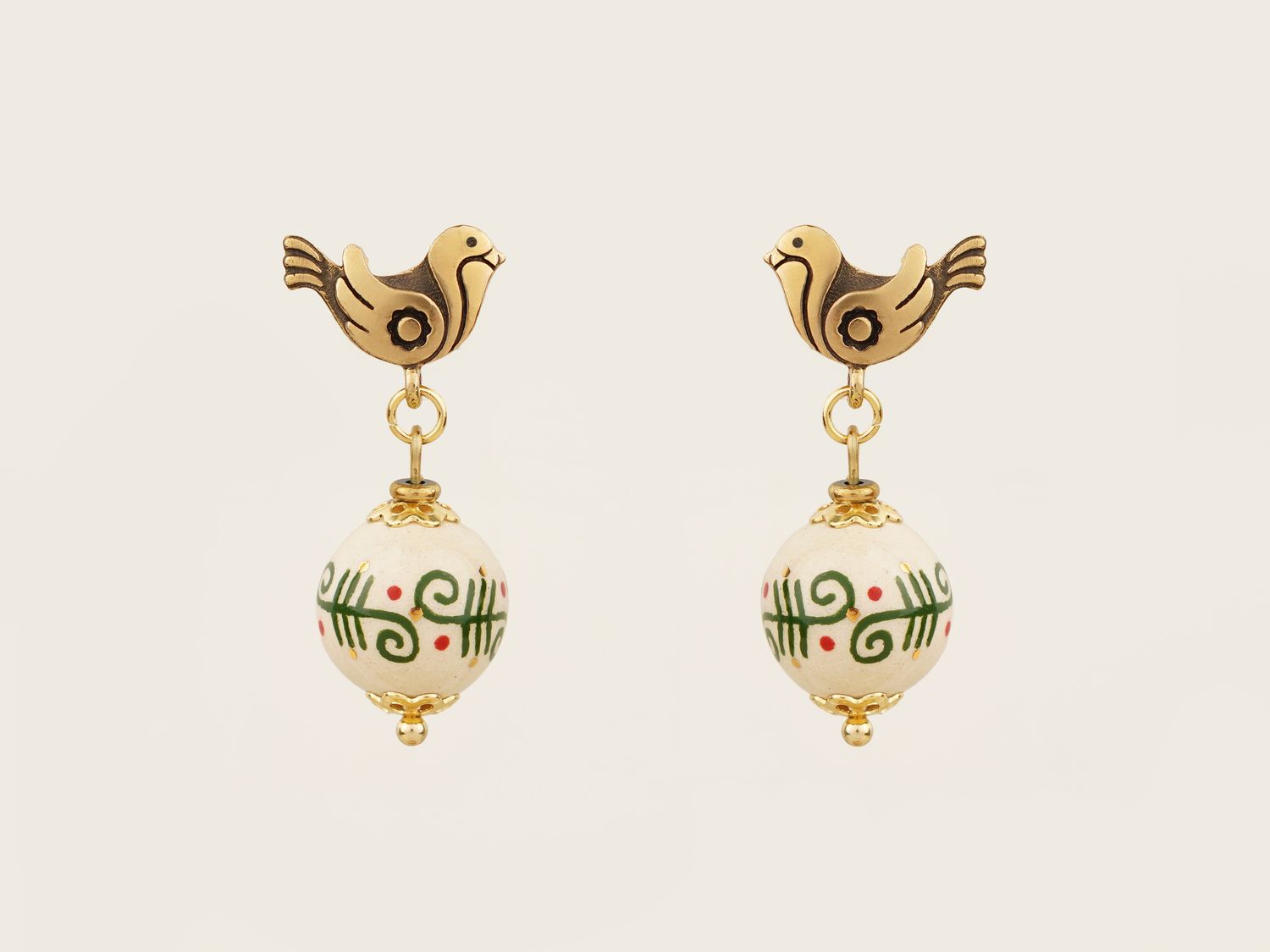 Сережки &quot;Бойківщина&quot;