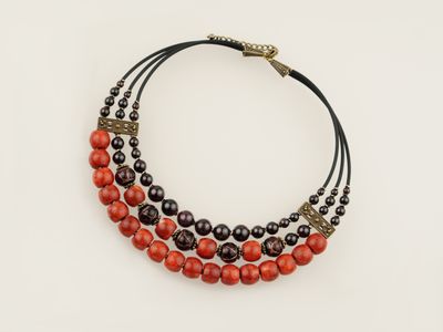 Чокер &quot;Медовий серпанок&quot;