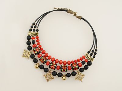 Чокер &quot;Квітуча доля&quot;