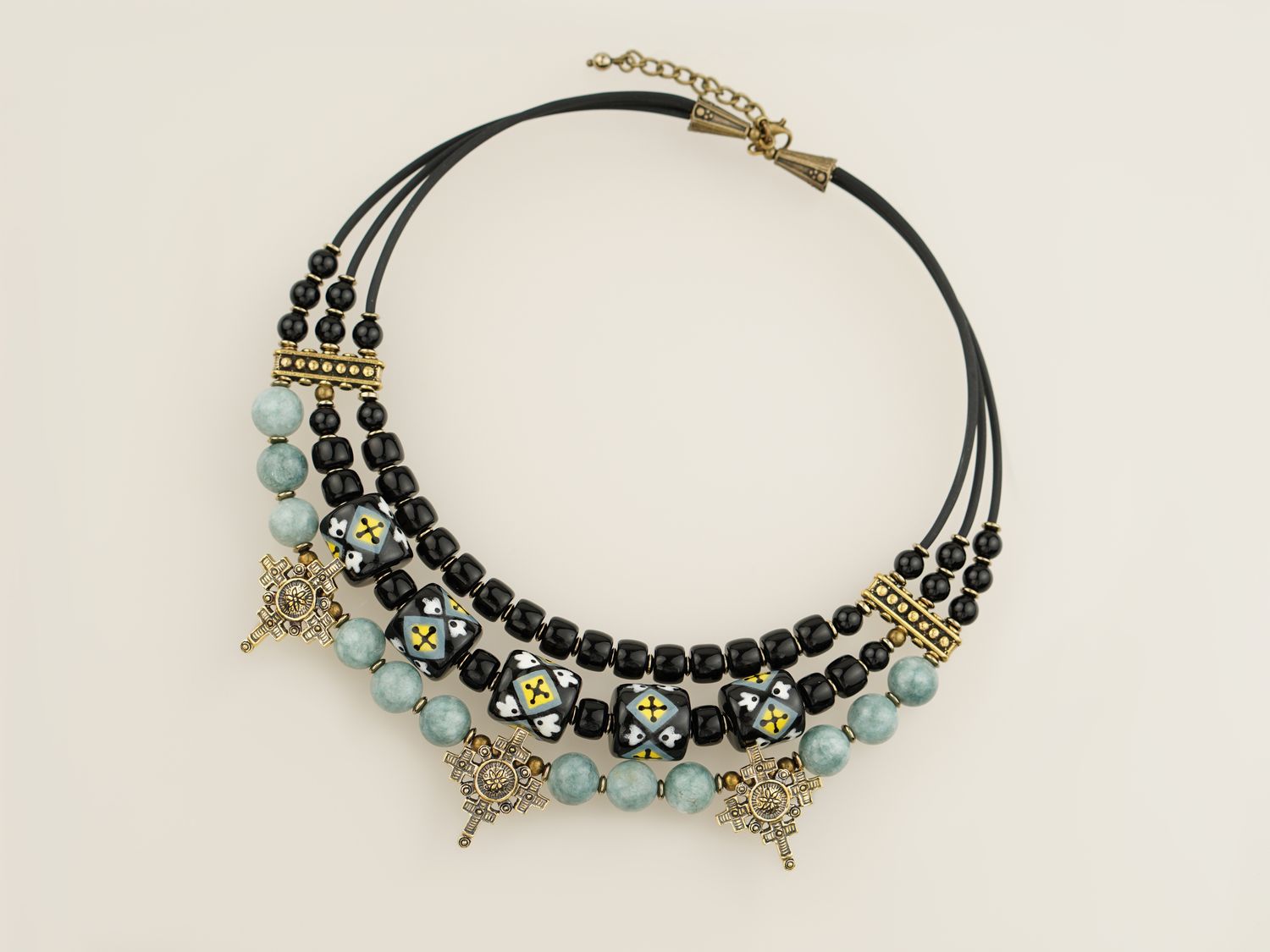 Чокер &quot;Гірський ритм&quot;