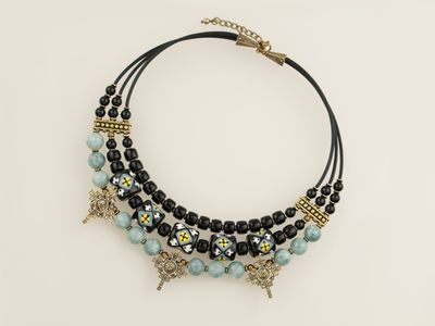 Чокер &quot;Гірський ритм&quot;