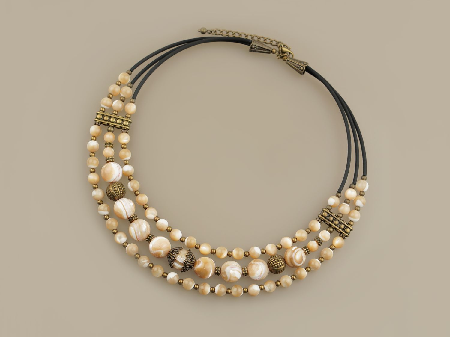 Чокер &quot;Солодкий світанок&quot;