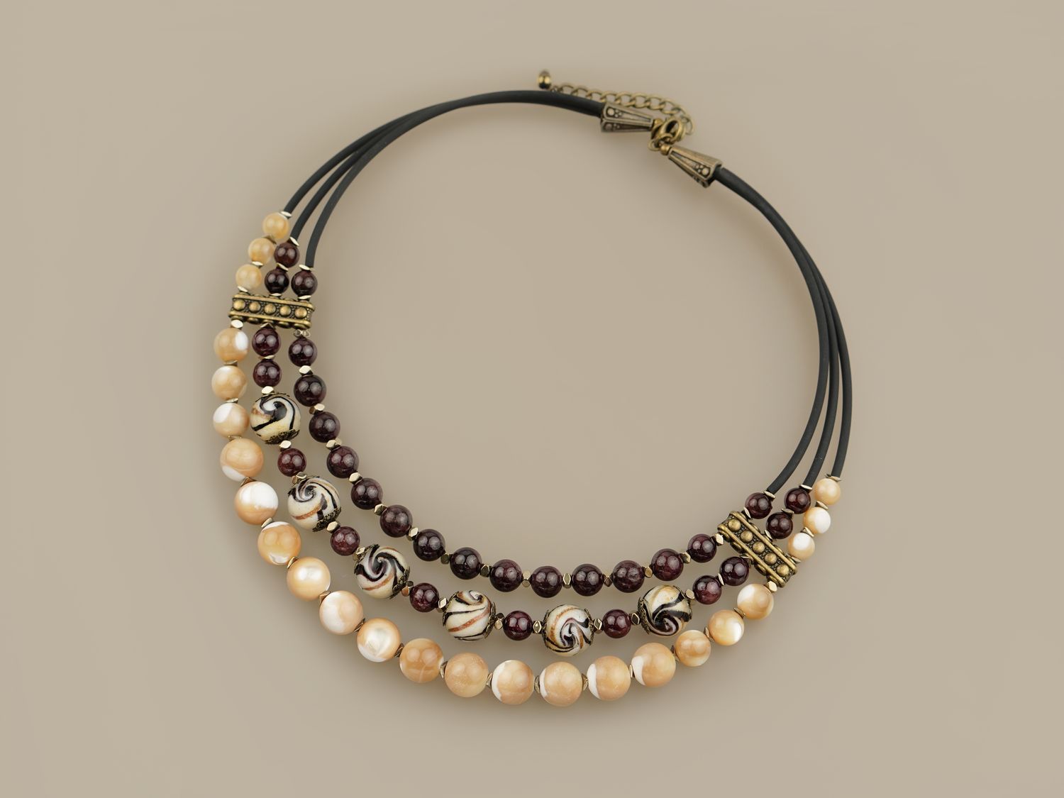 Чокер &quot;Сонячна мережка&quot;