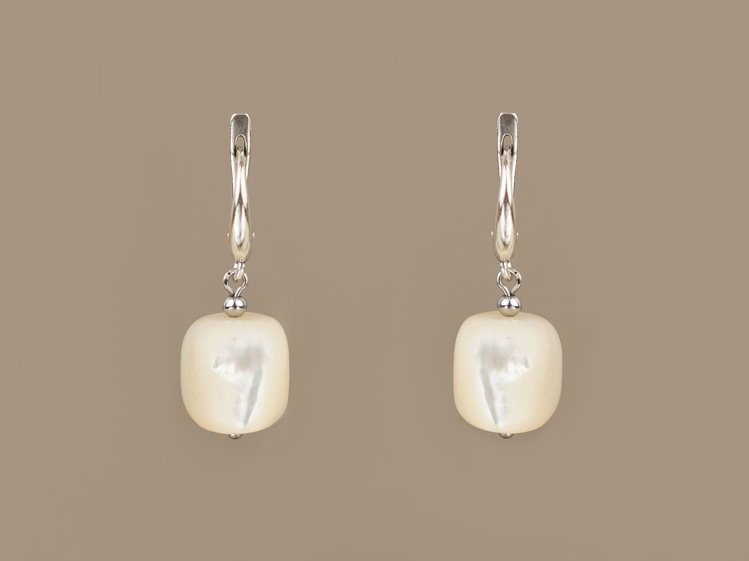 Сережки &quot;Молочний шлях&quot;