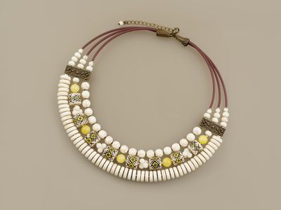 Чокер &quot;Сонячне поле&quot;