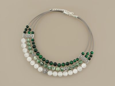 Чокер "Мольфарські чари"