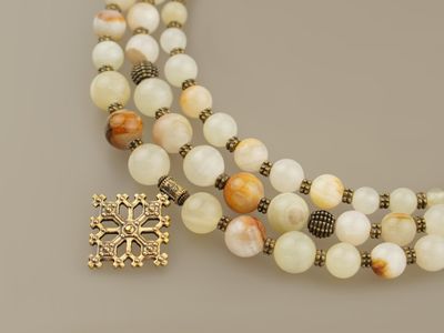 Чокер &quot;Сонячна зустріч&quot;