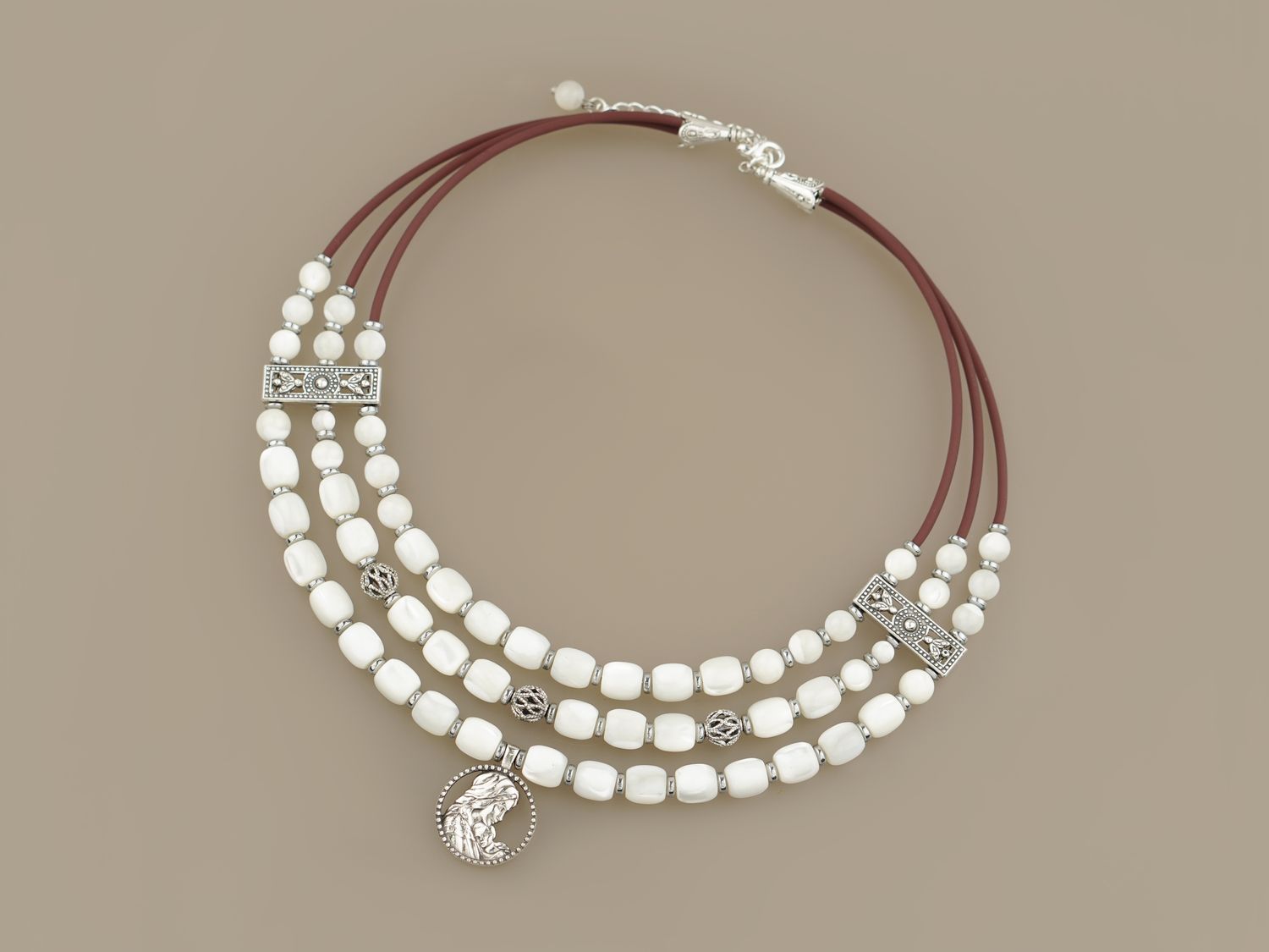 Чокер &quot;Щира конвалія&quot;