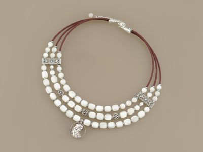 Чокер &quot;Щира конвалія&quot;