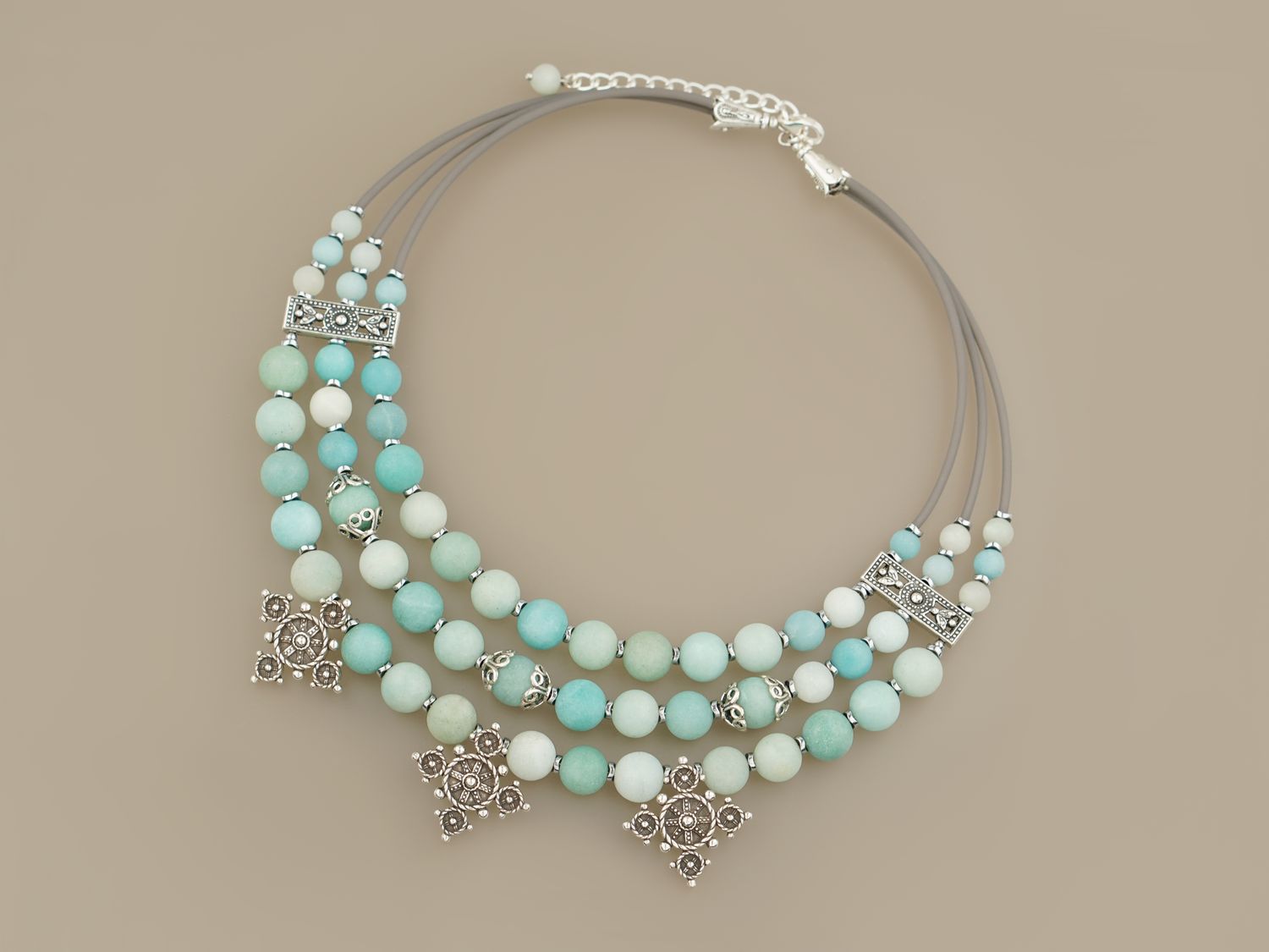 Чокер &quot;Витинанка хмар&quot;