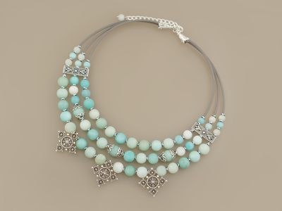 Чокер "Витинанка хмар"