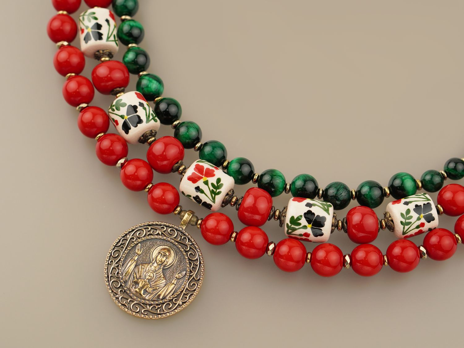 Намисто &quot; Родинне світло&quot;