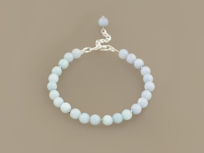 Браслет &quot;Мовчазні хвилі&quot;