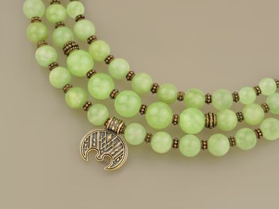 Чокер &quot;Лісова чаклунка&quot;