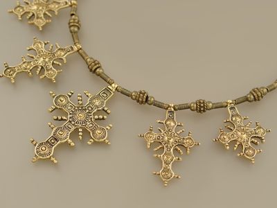 Намисто &quot;Різдвяне диво&quot;