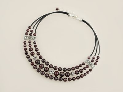 Чокер &quot;Осяяна велич&quot;