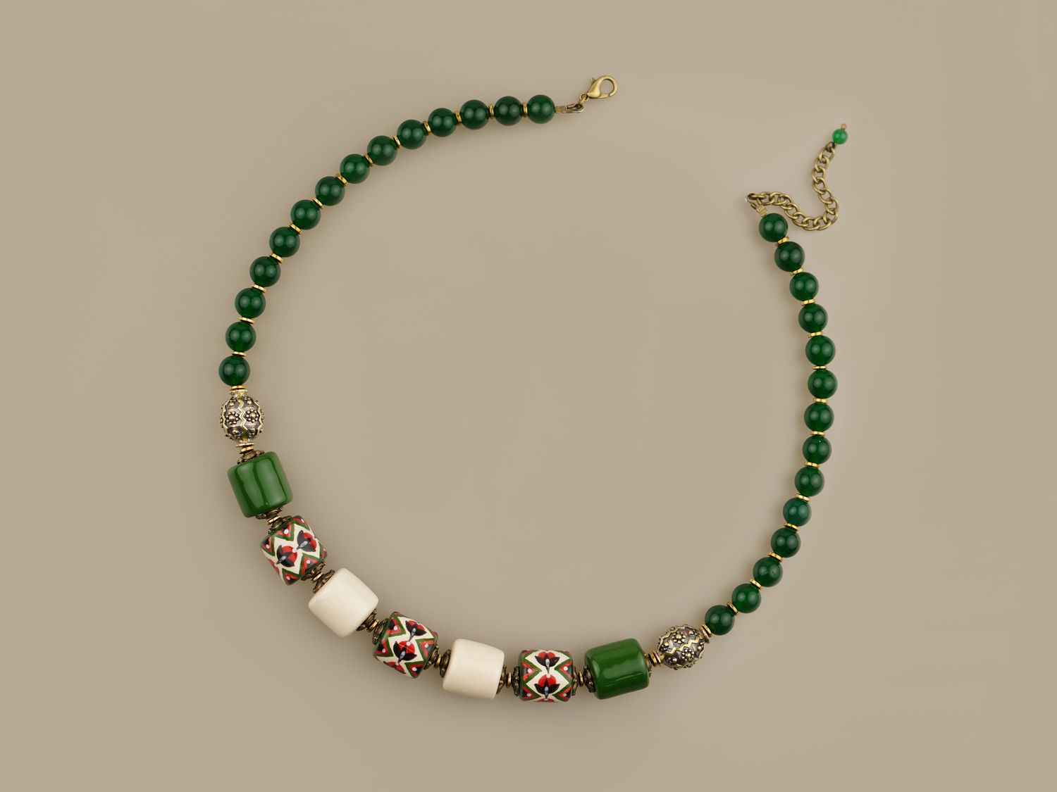 Намисто "Гайова чарівність"