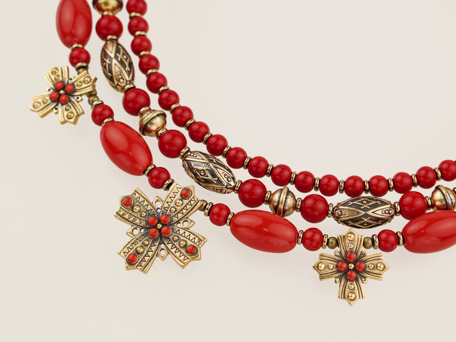 Чокер &quot;Щедрівка&quot;