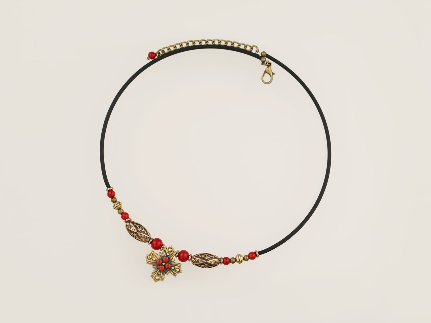 Чокер &quot;Cвятки&quot;