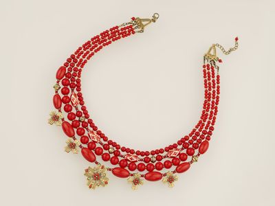 Намисто &quot;Українське Різдво&quot;