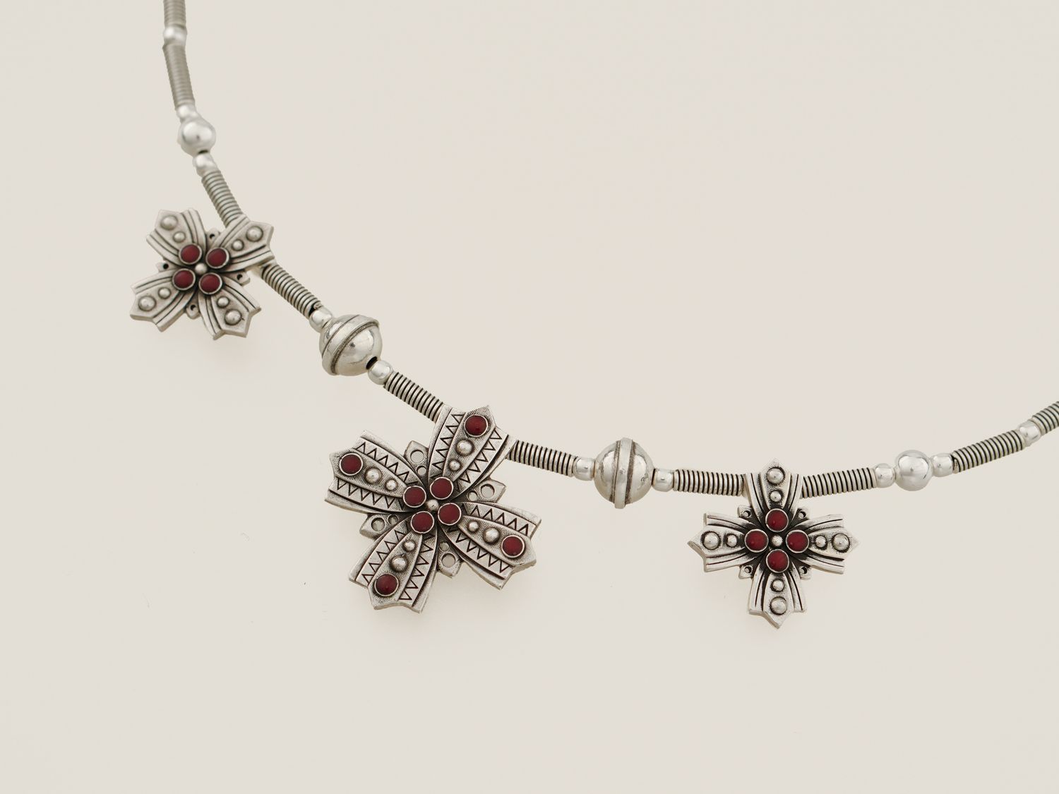 Намисто &quot;Красне диво&quot;*