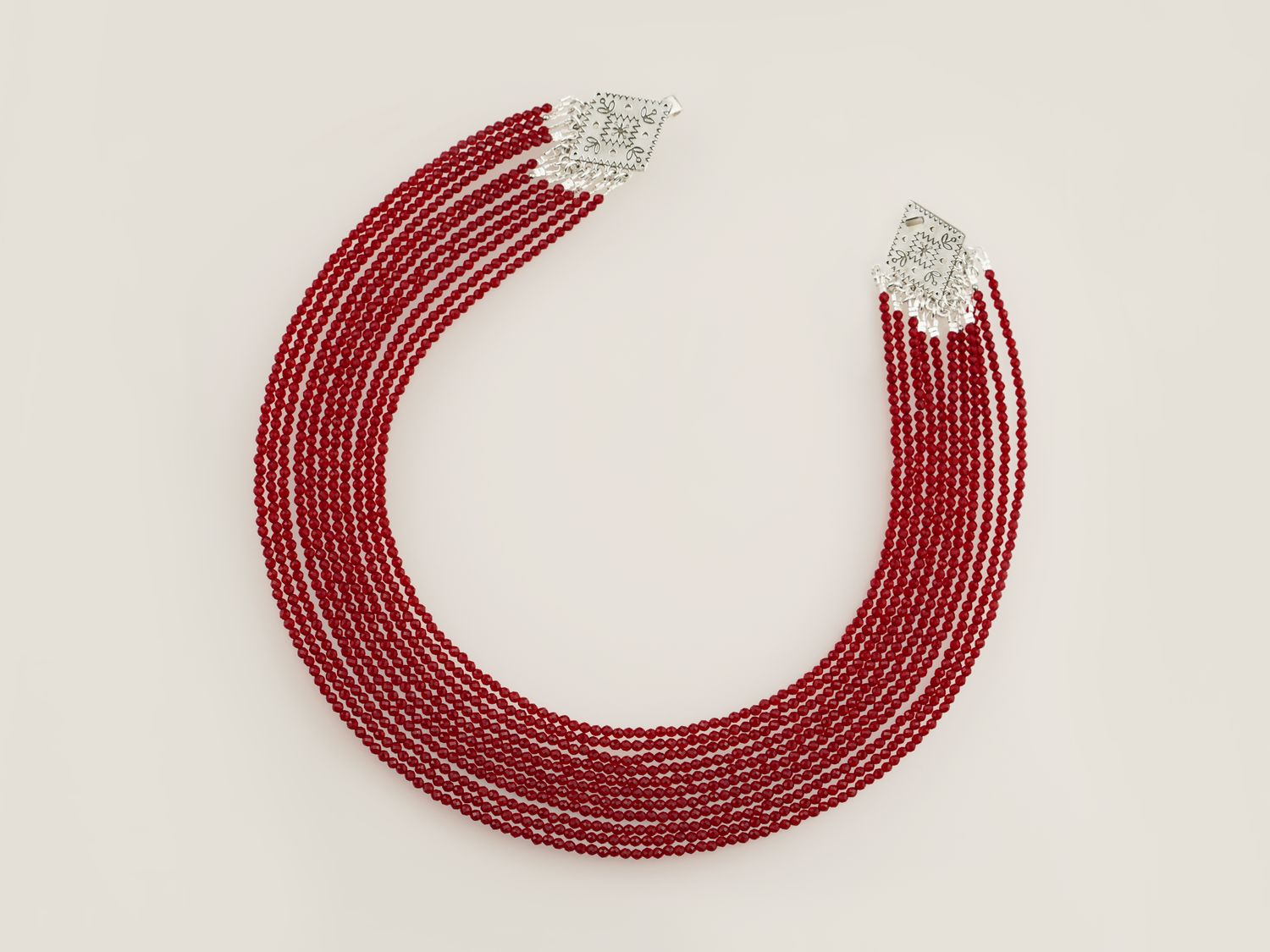 Намисто &quot;Святкове сяйво&quot;