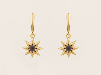 Сережки «Зоряниця»