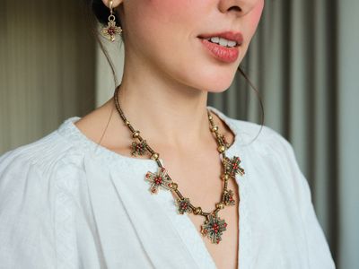 Намисто &quot;Світозора&quot;