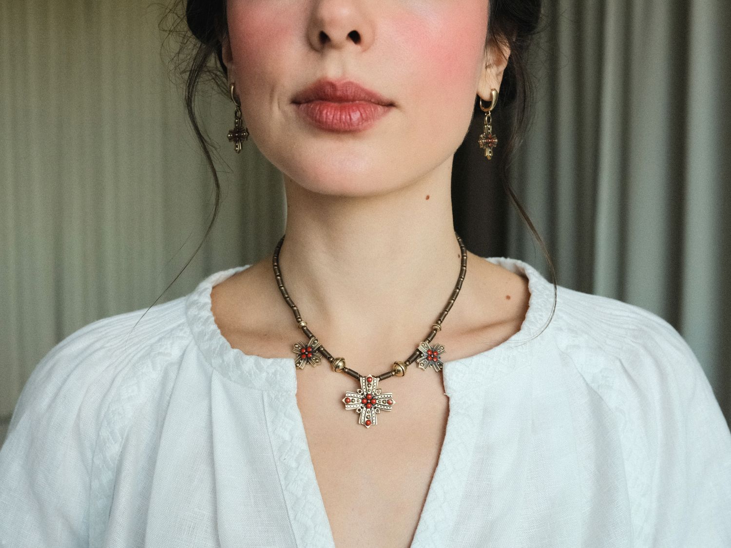 Намисто &quot;Красне диво&quot;