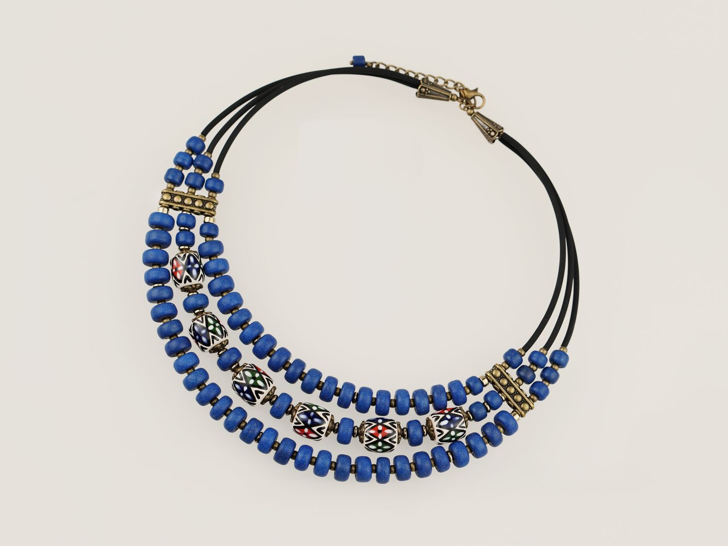 Чокер "Душа Карпат"