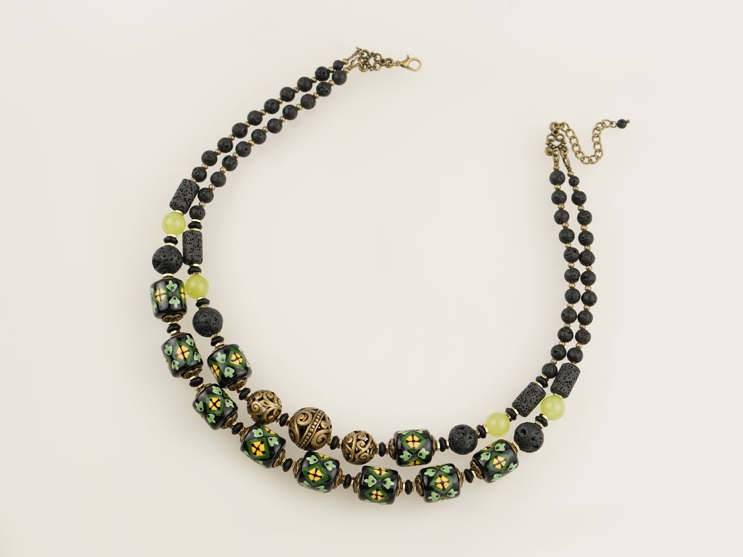 Намисто &quot;Лісова міць&quot;