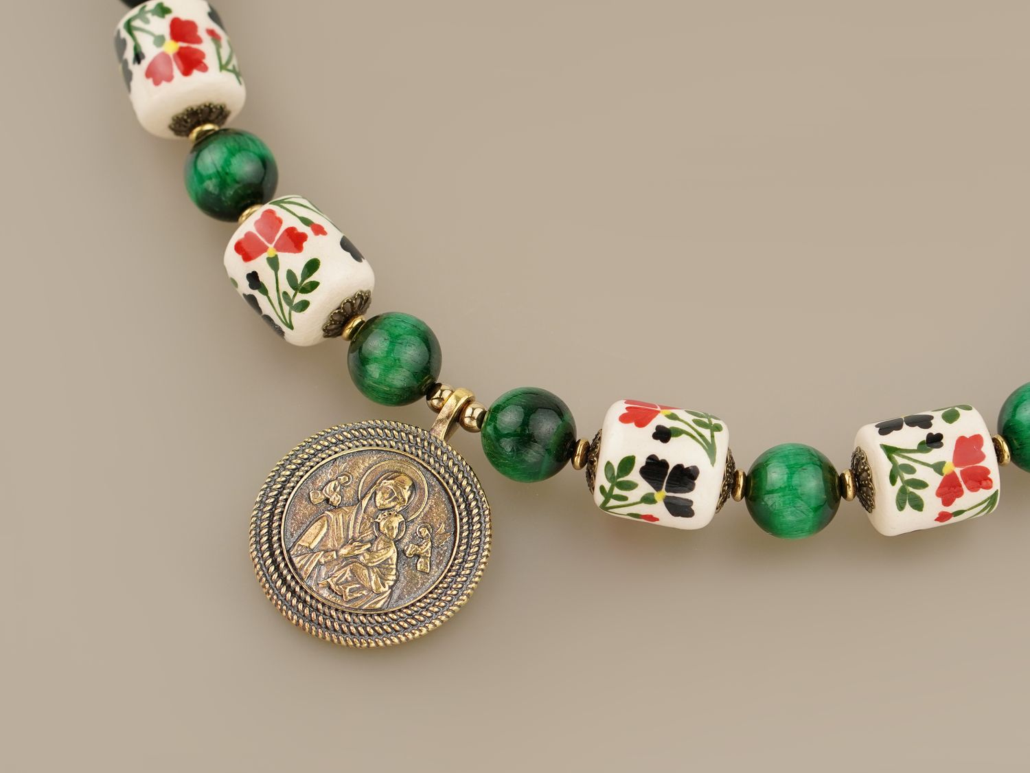 Намисто &quot;Оберіг матері&quot;