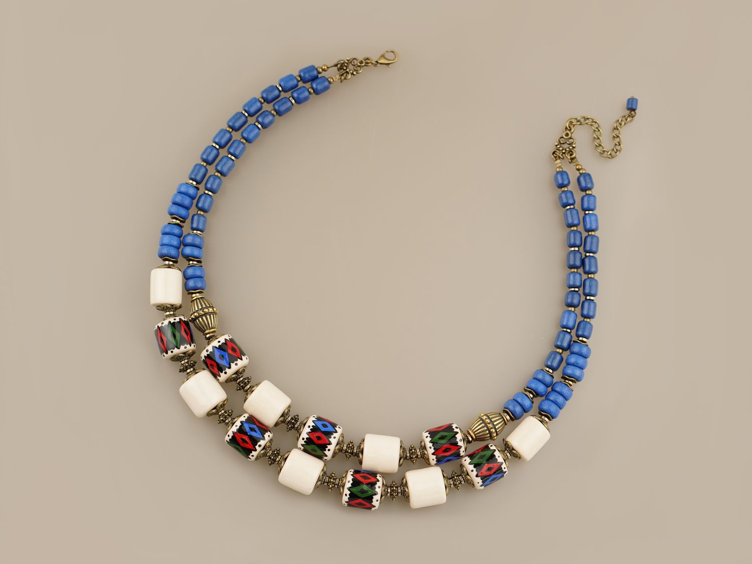 Намисто &quot;Симфонія традицій&quot;