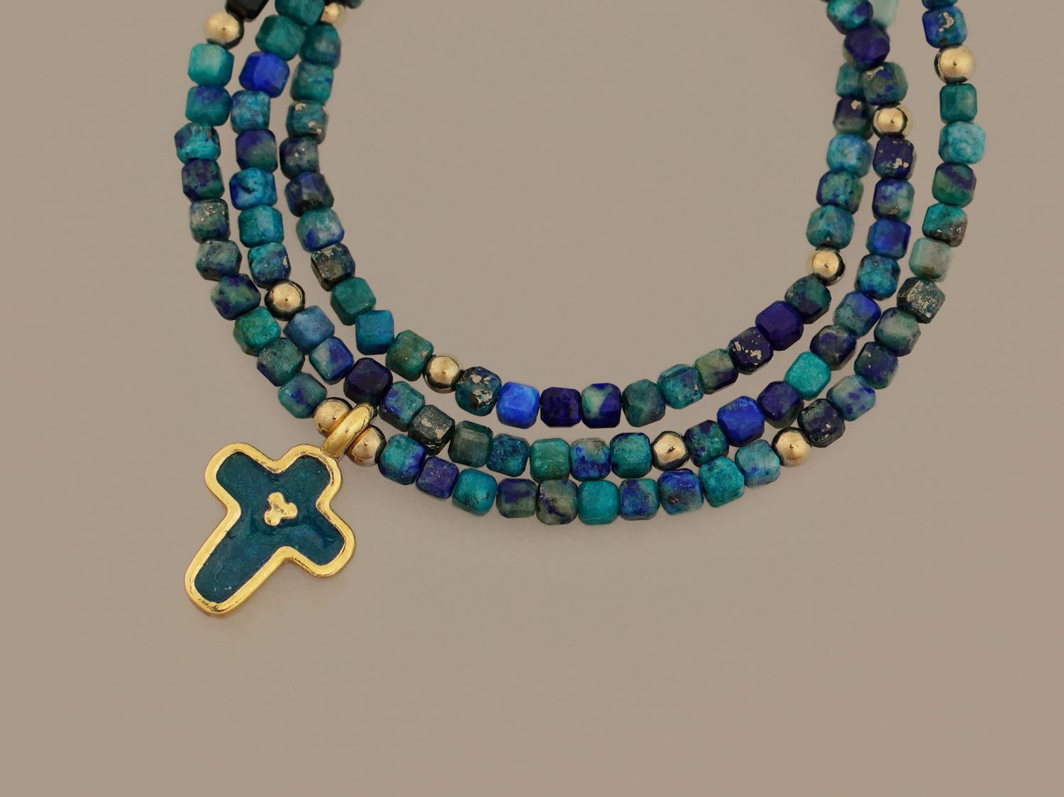 Намисто &quot;Глибина віри&quot;