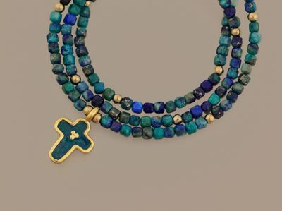 Намисто "Глибина віри"