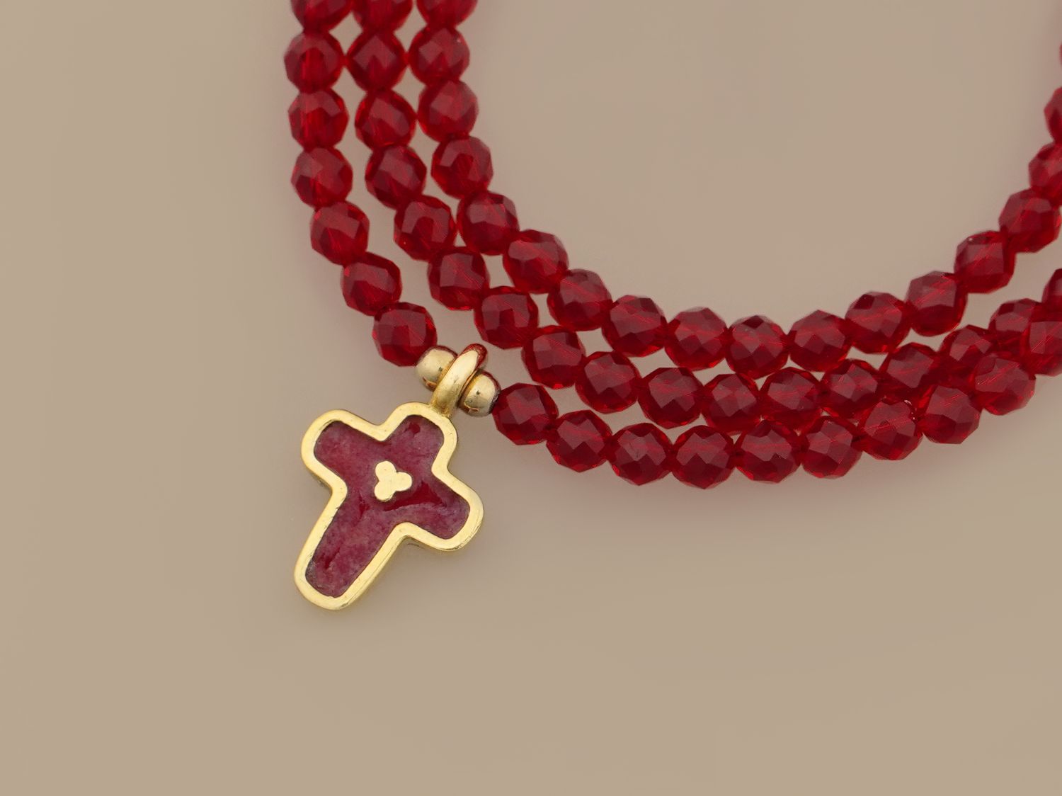 Намисто &quot;Серце віри&quot;