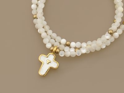 Намисто "Ангельський оберіг"