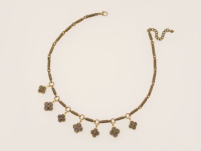 Намисто &quot;Хрещатий барвiнок&quot;