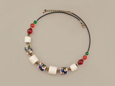 Чокер "Танок весни"