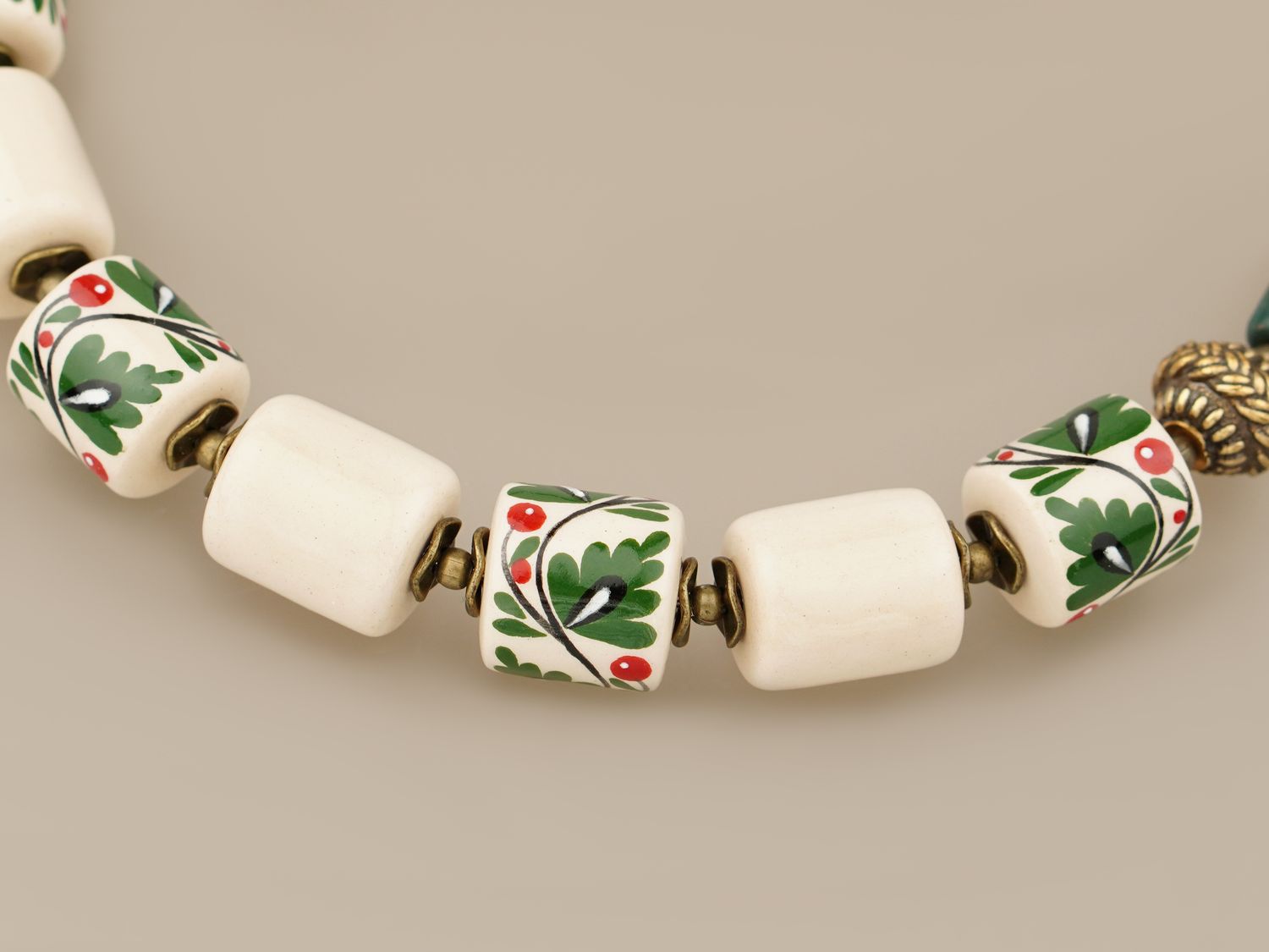 Чокер "Поезія ранку"