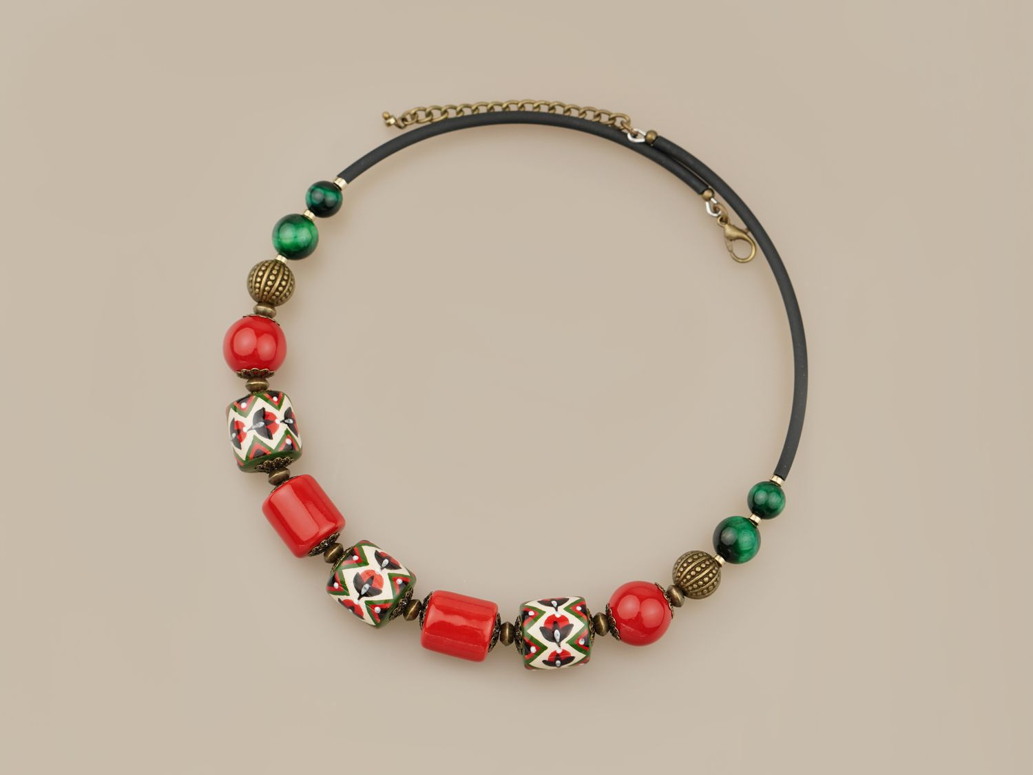 Чокер &quot;Народне мистецтво&quot;