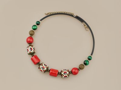 Чокер &quot;Народне мистецтво&quot;