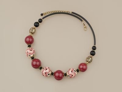 Чокер "Вишукані пелюстки"