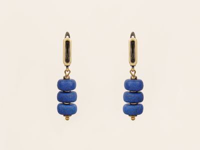 Сережки "Тиха ріка"