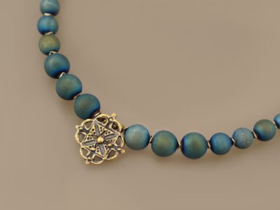 Чокер "Мерехтливі світи"