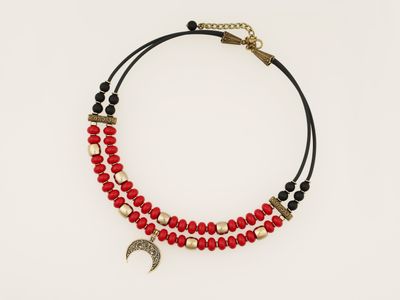 Чокер "Східні прянощі"