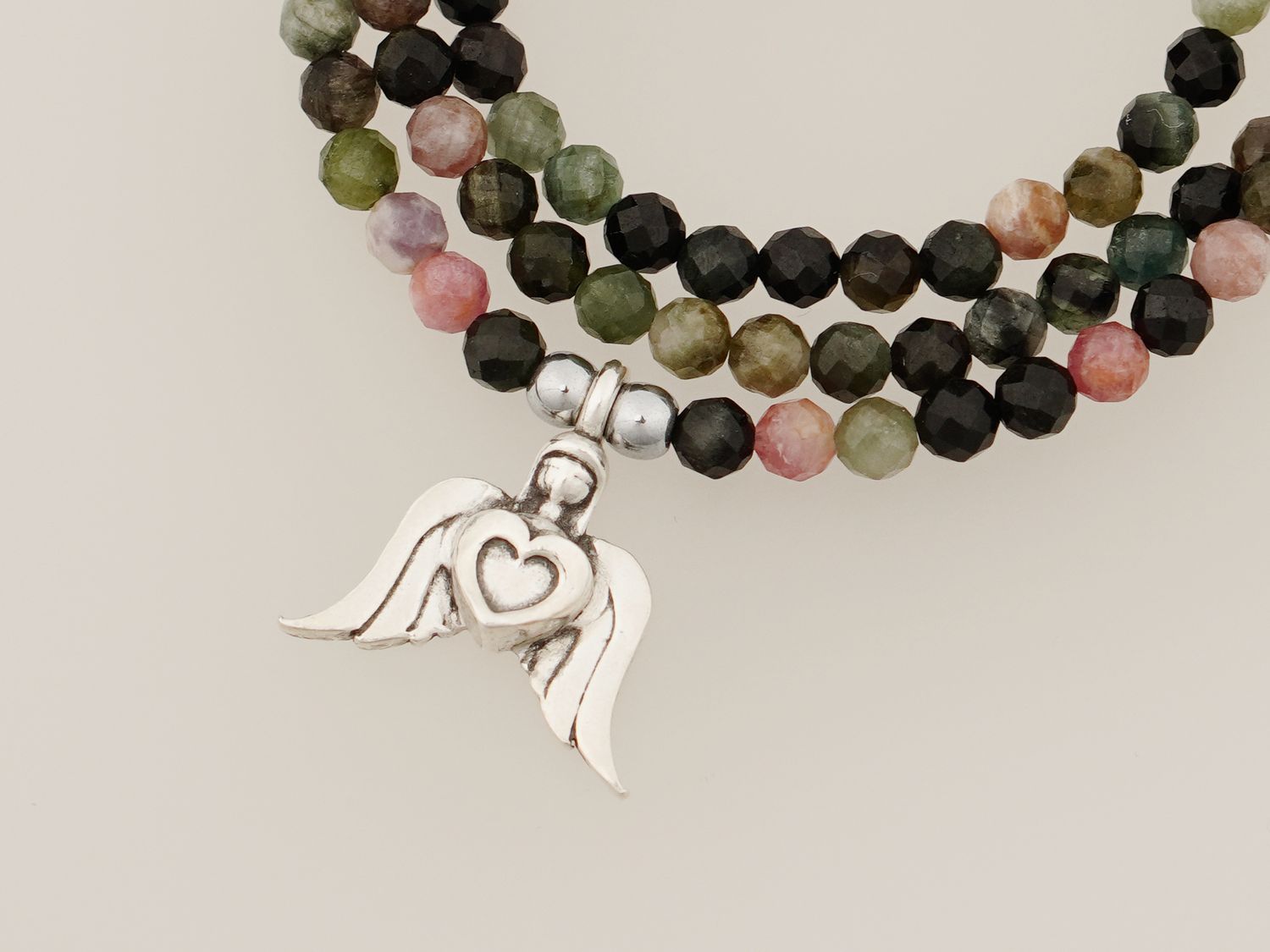 Намисто "Вишукані пелюстки"