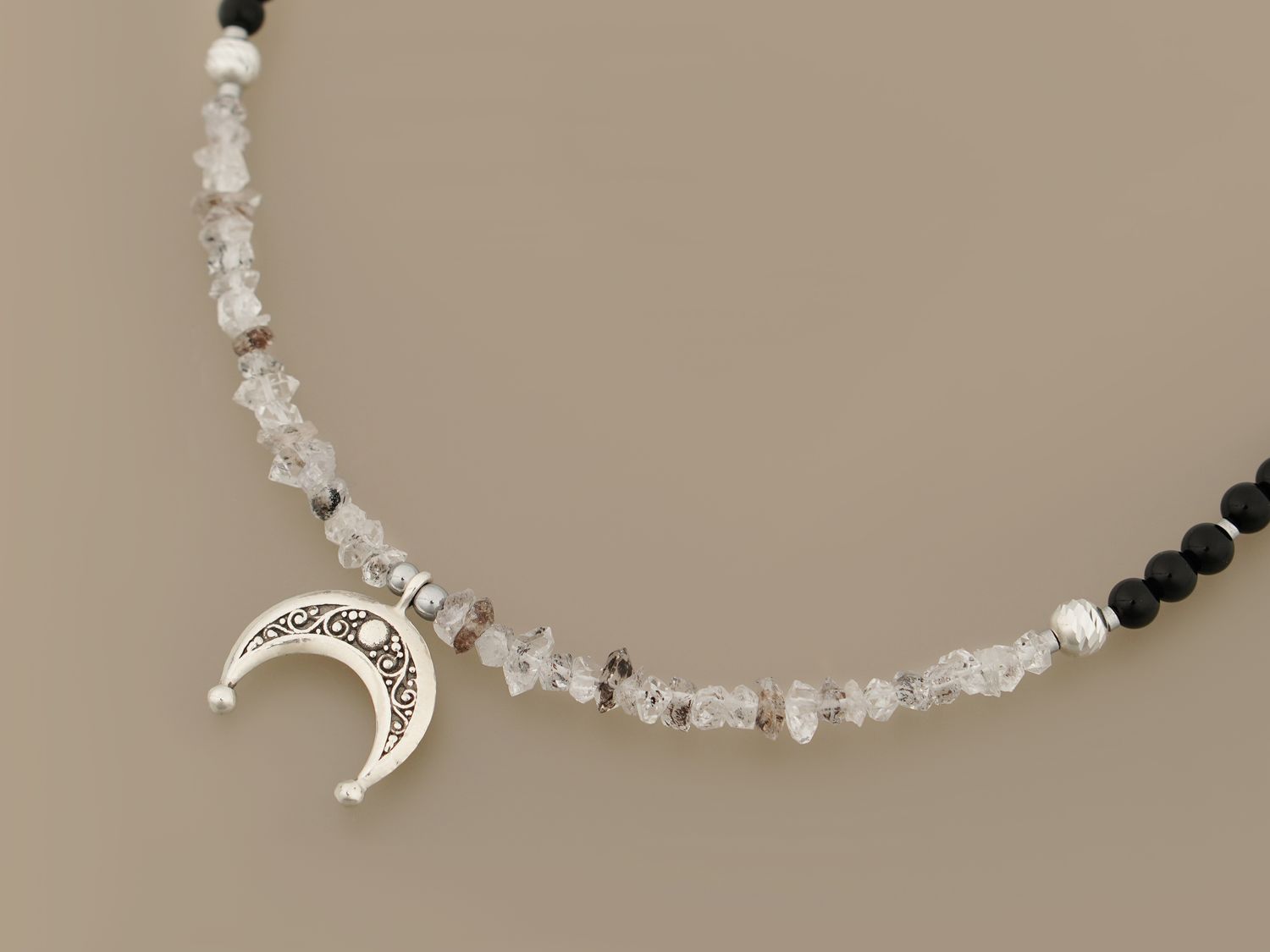 Намисто "Казковий Місяць"